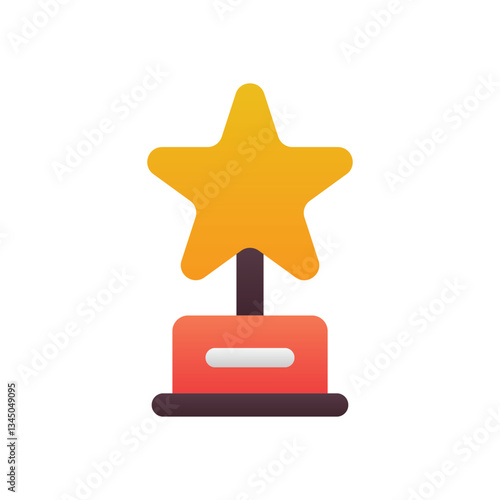 Award Vector icon