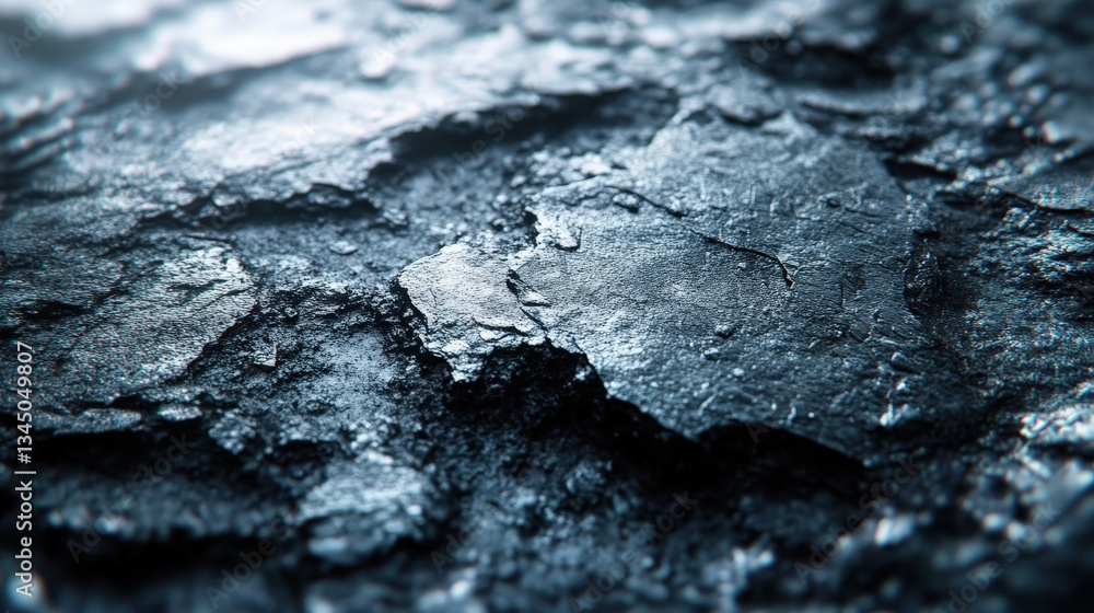Exploring textured surfaces abstract art macro photography dark environment close-up view visual depth Exploring textured surfaces abstract art macro photography dark environment close-up view visual depth