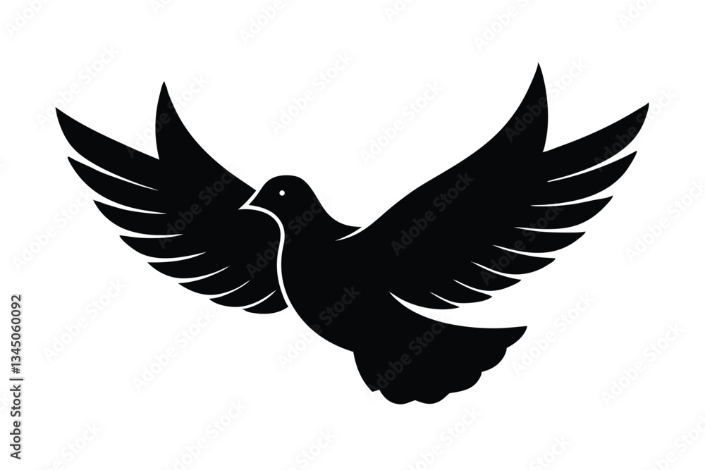 Obraz premium dove of peace