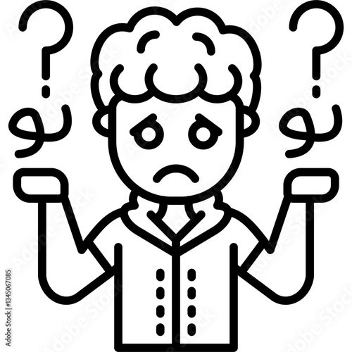 Question Icon Vector Element