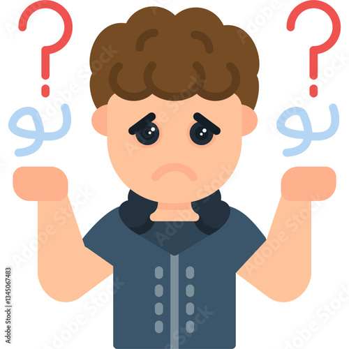 Question Icon Vector Element