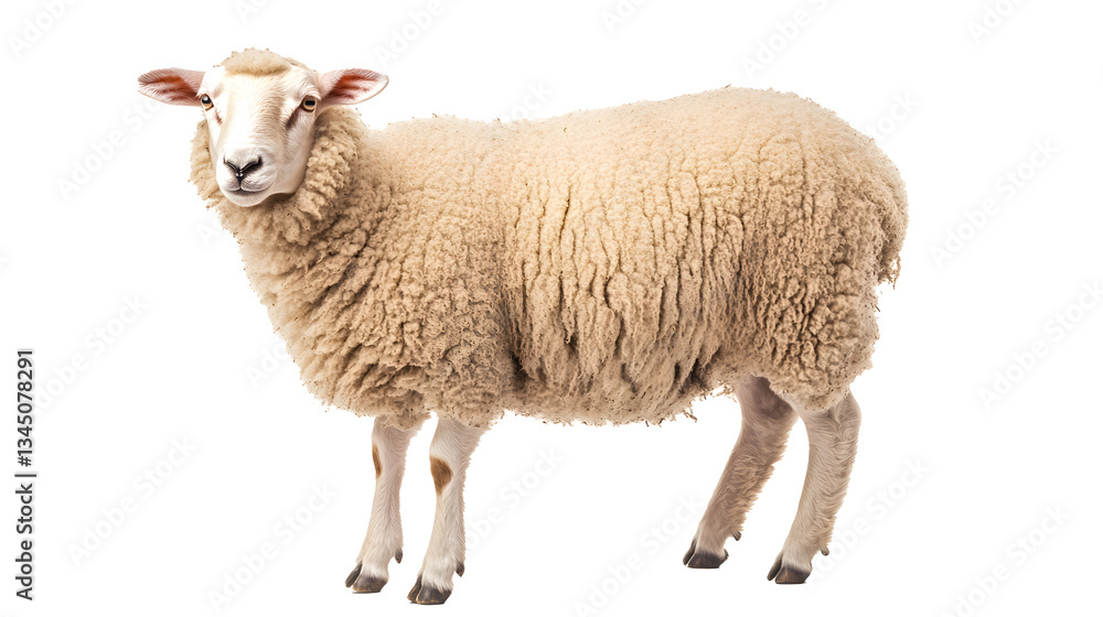 Sheep isolated on transparent background
Sheep isolated on transparent background
