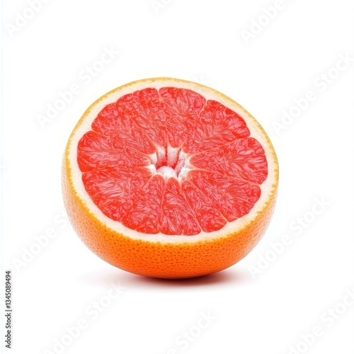 Fresh Cara Cara oranges showcased on a clean white backdrop, perfect for highlighting vibrant colors and juicy texture.