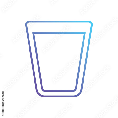 Drinks Vector icon
