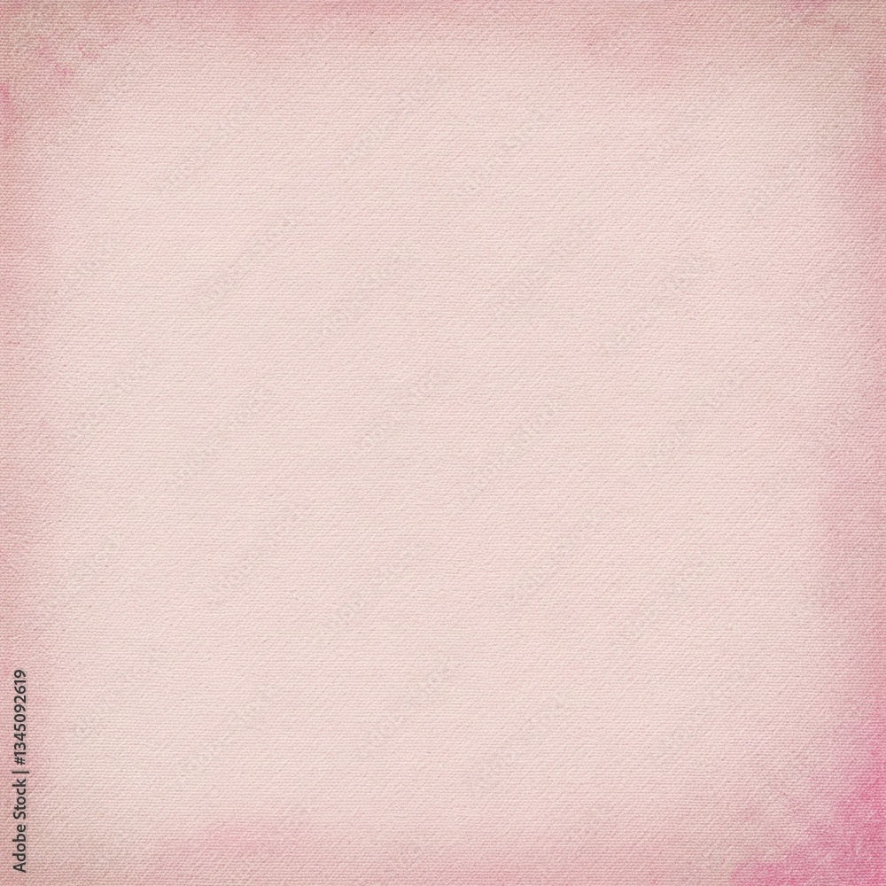 Fototapeta premium Light Pink Gradient Background Texture