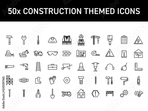 Construction Icons