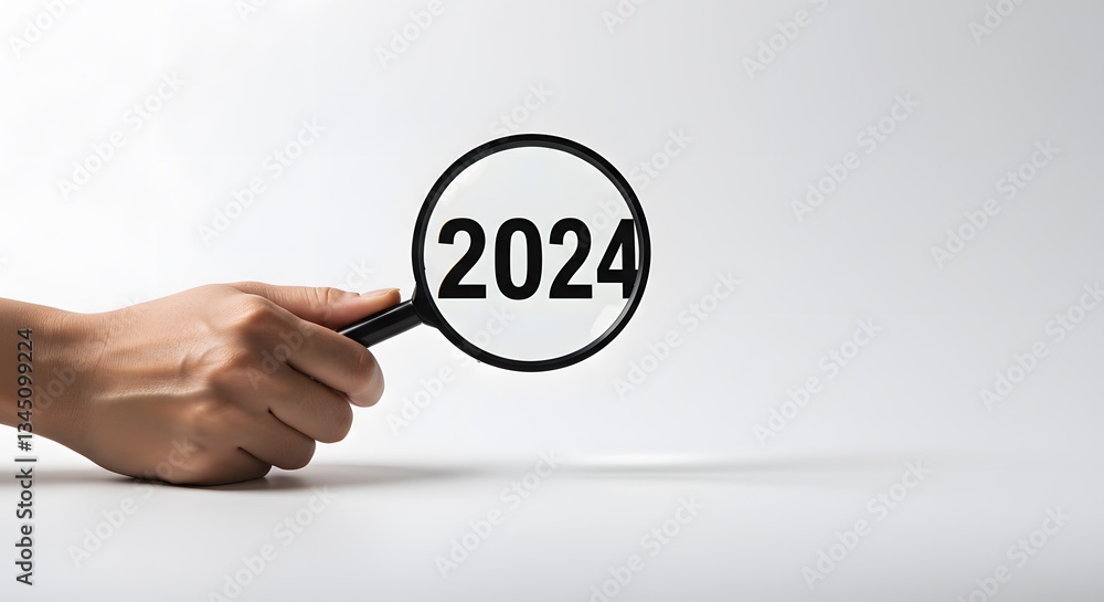 2024 in Focus: A Magnified Look at the Future 2024 in Focus: A Magnified Look at the Future