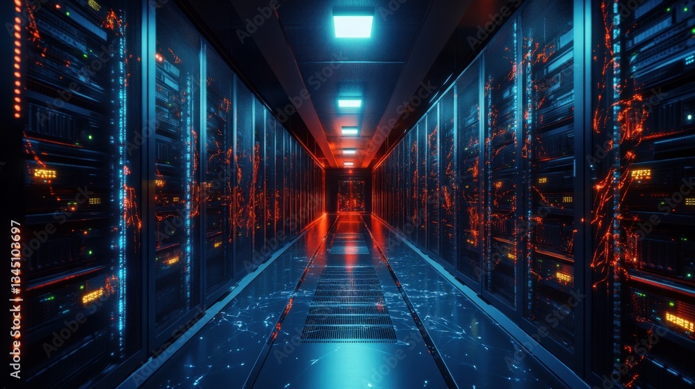 Edge computing technology processing high-speed IT transactions. Edge computing technology processing high-speed IT transactions.