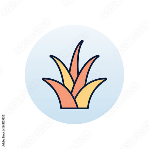 Yucca Vector icon