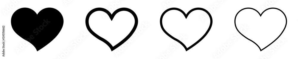 Geometric heart icon with sharp edges and a faceted, modern low-poly design. Suitable for digital branding, technology themes, UI/UX, websites, social media, Valentine�s Day, romantic concepts Geometric heart icon with sharp edges and a faceted, modern low-poly design. Suitable for digital branding, technology themes, UI/UX, websites, social media, Valentine�s Day, romantic concepts