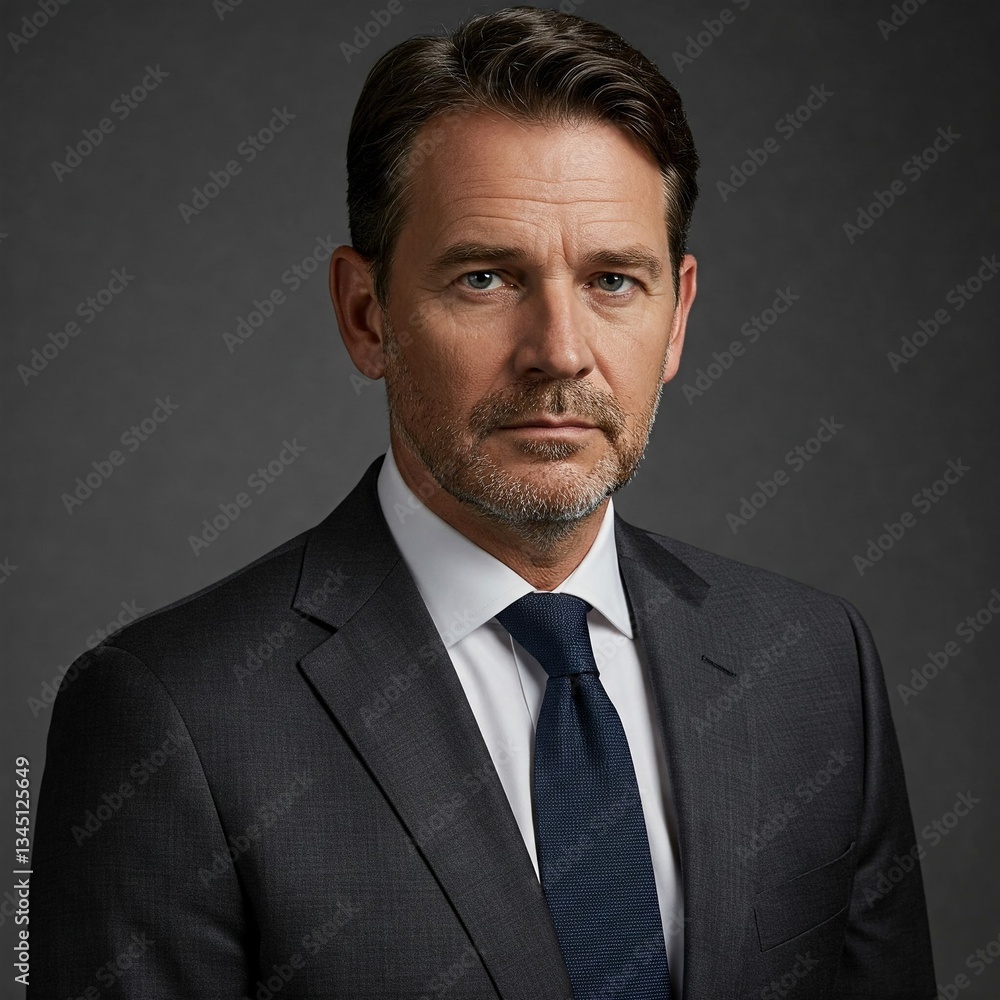 Isolated businessperson for professional portfolio, highlighting sharp business attire and confident demeanor. Isolated businessperson for professional portfolio, highlighting sharp business attire and confident demeanor.