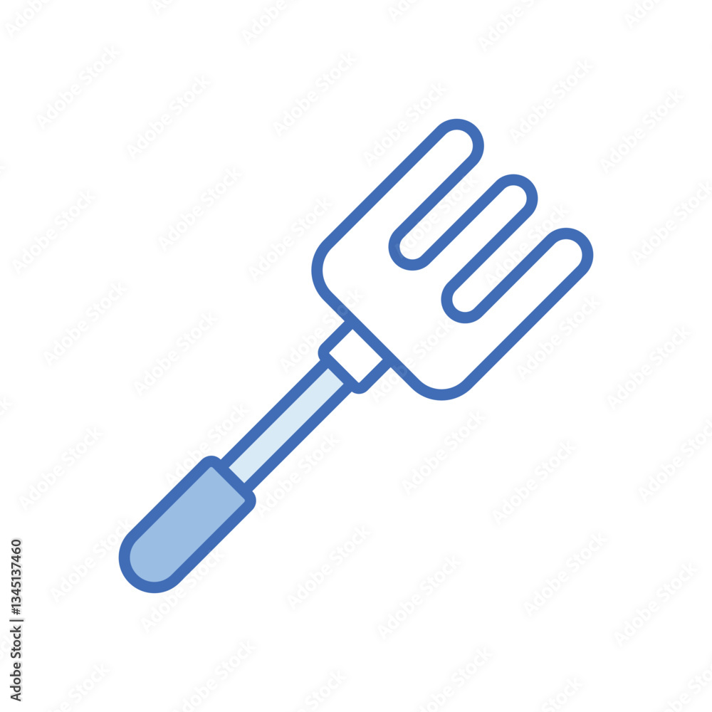 Rake Vector icon Rake Vector icon