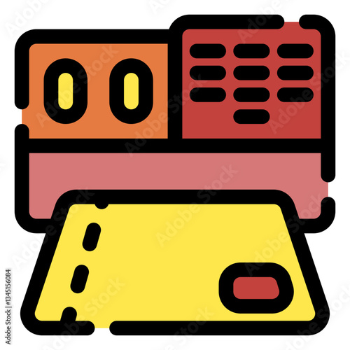 atm withdrawal icon