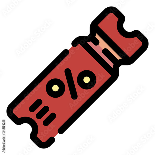 discount voucher icon