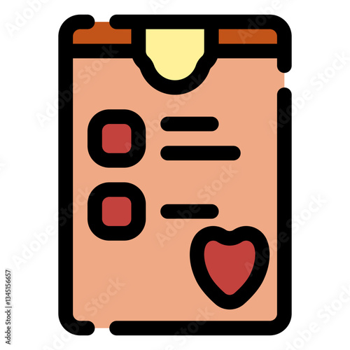 wish list icon
