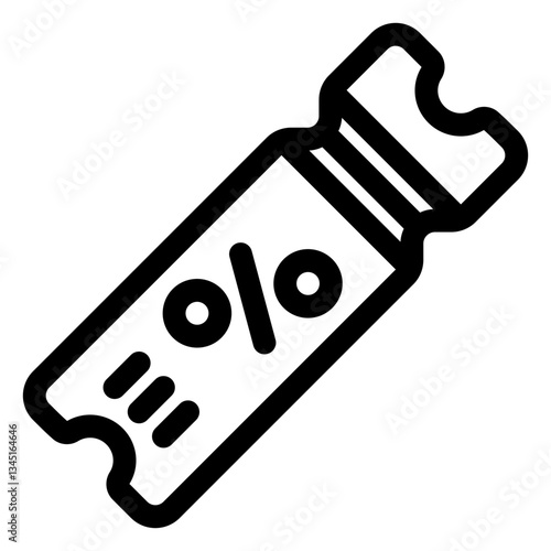 discount voucher icon