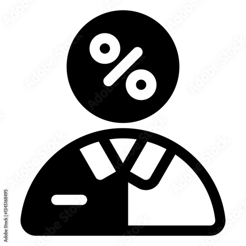 salesman icon