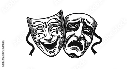 Masquerade Masks Detailed