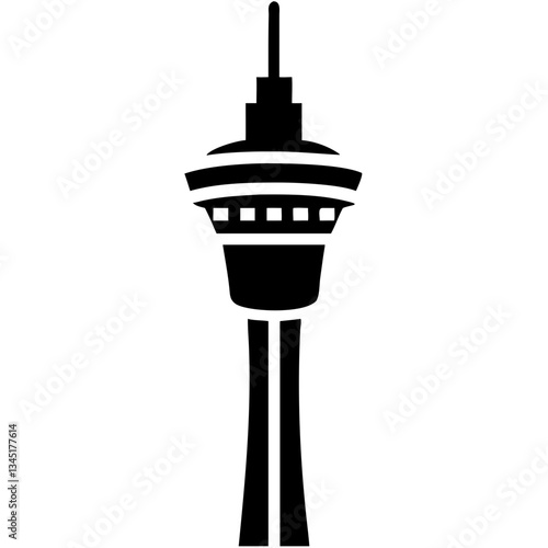 tower graphic