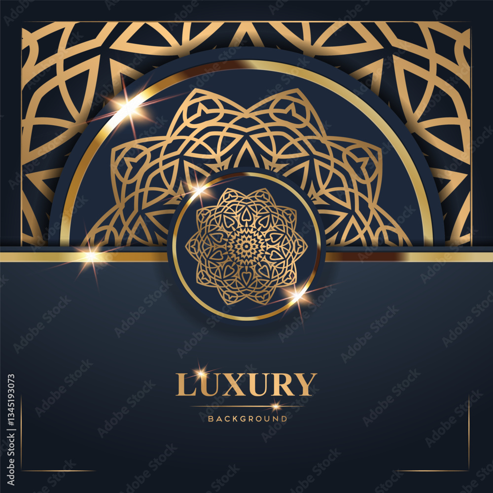Luxury Background with Gold Mandala Design (21) Luxury Background with Gold Mandala Design (21)