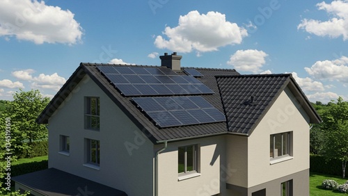 Residential Solar Panel Installation Clean Energy for Your Home