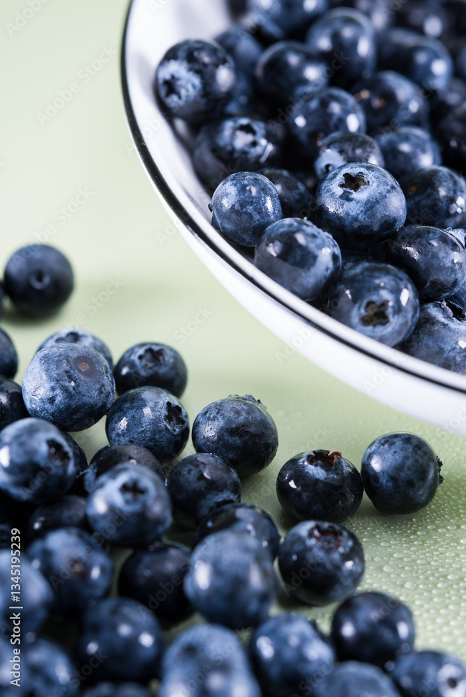 blueberry blueberry