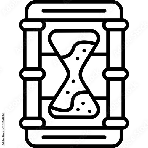 Sandglass Icon