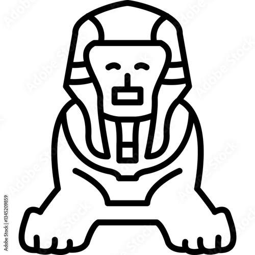 Sphinx Icon