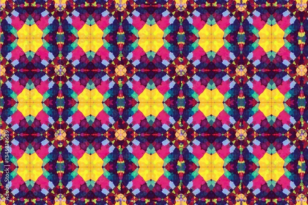 Geometric shapes, perfectly aligned, endless repeat, simple, bold Geometric shapes, perfectly aligned, endless repeat, simple, bold