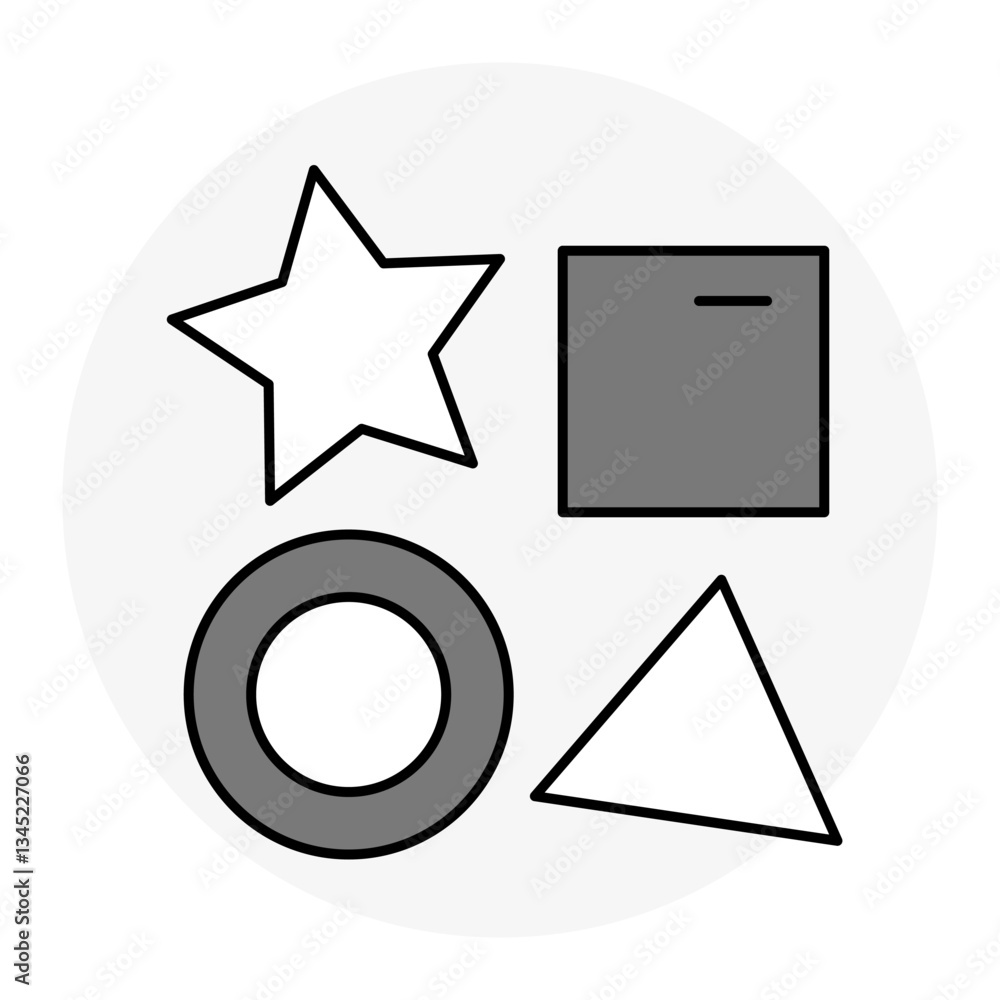 Wider variety options, Product diversity, Multiple choices, Custom selection flexibility. Vector Editable Stroke Icon. Wider variety options, Product diversity, Multiple choices, Custom selection flexibility. Vector Editable Stroke Icon.