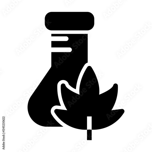 medical lab Solid icon