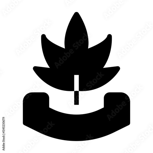 rehabilitation Solid icon