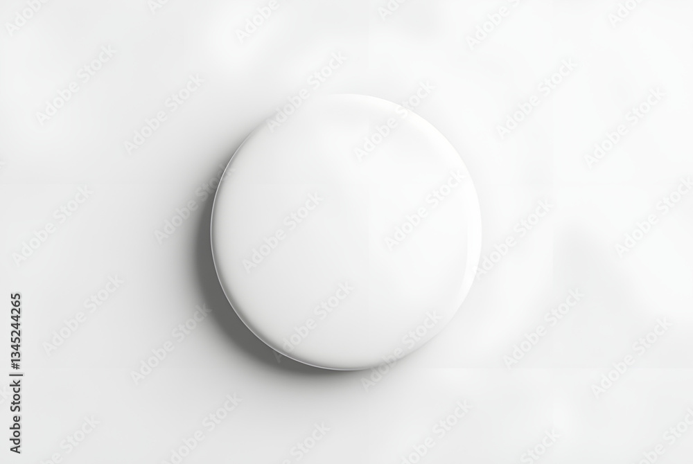 Pin Badge Mockup Pin Badge Mockup