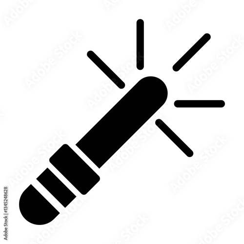 police light Solid icon