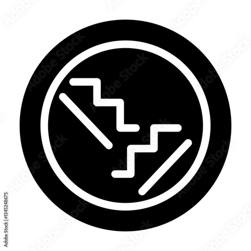 stairs Solid icon