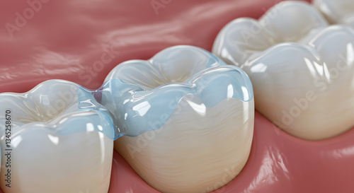 Dental Sealants Protecting Children's Teeth with a Protective Barrier