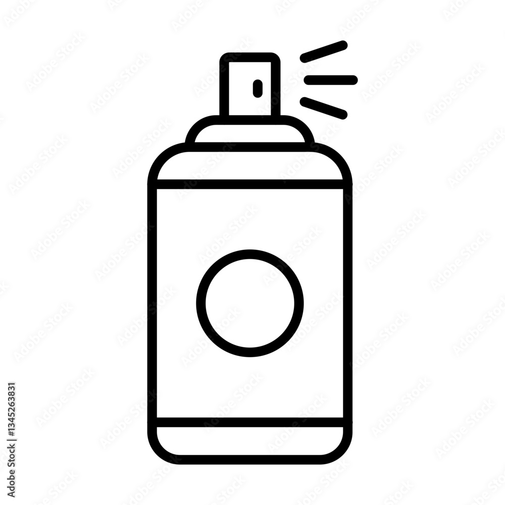 Spray paint Icon Spray paint Icon