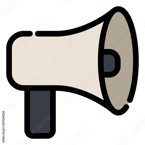 megaphone icon