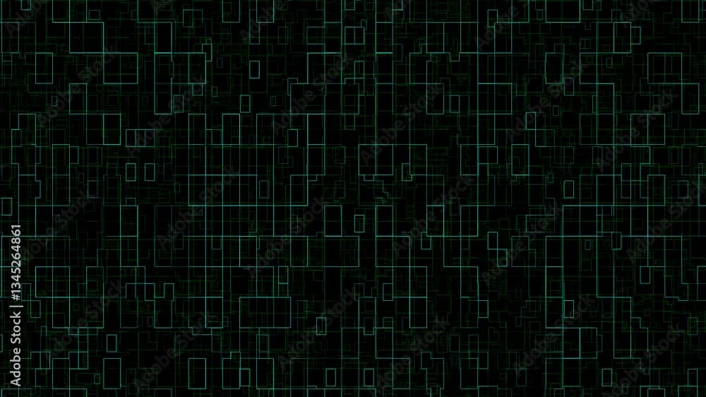 Futuristic Technology with Lines of Data Transfer Digital Matrix Circuitry Futuristic Technology with Lines of Data Transfer Digital Matrix Circuitry
