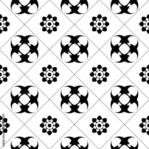 This is an illustration of a tile pattern.