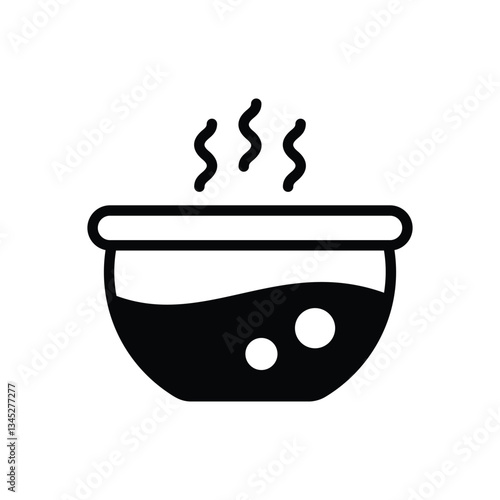 Soak Vector icon