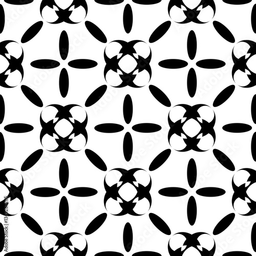 This is an illustration of a tile pattern.