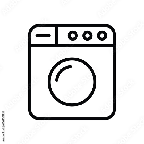 Knitting needles Vector icon