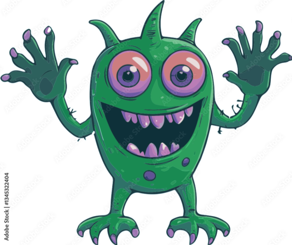 Fototapeta premium Download cartoon characters svg