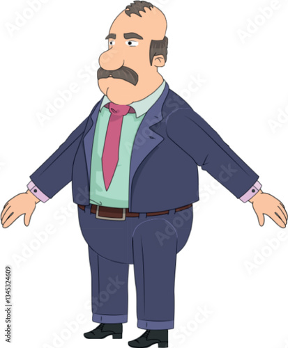 Download cartoon characters svg