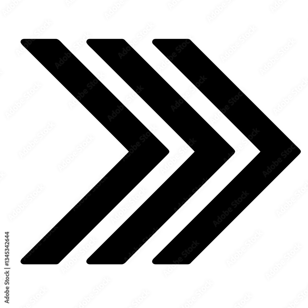 Arrow for scrolling Arrow for scrolling