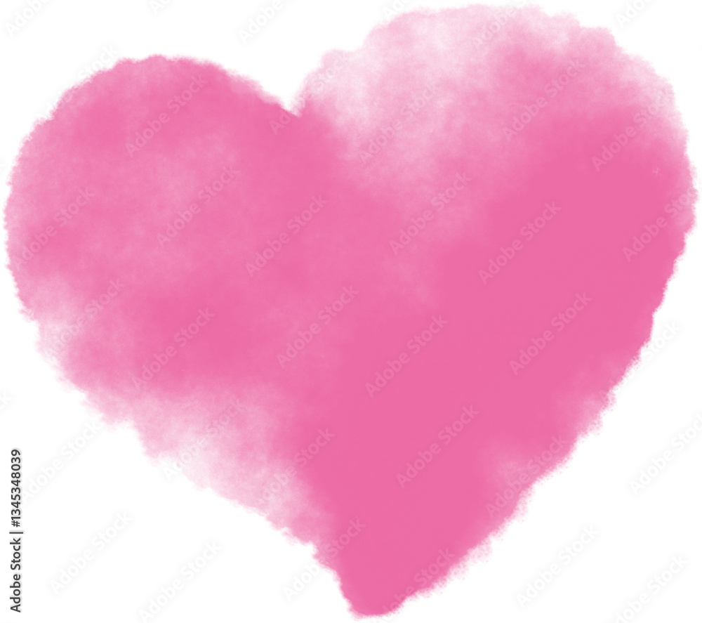 Heart - Hand drawing Heart - Hand drawing