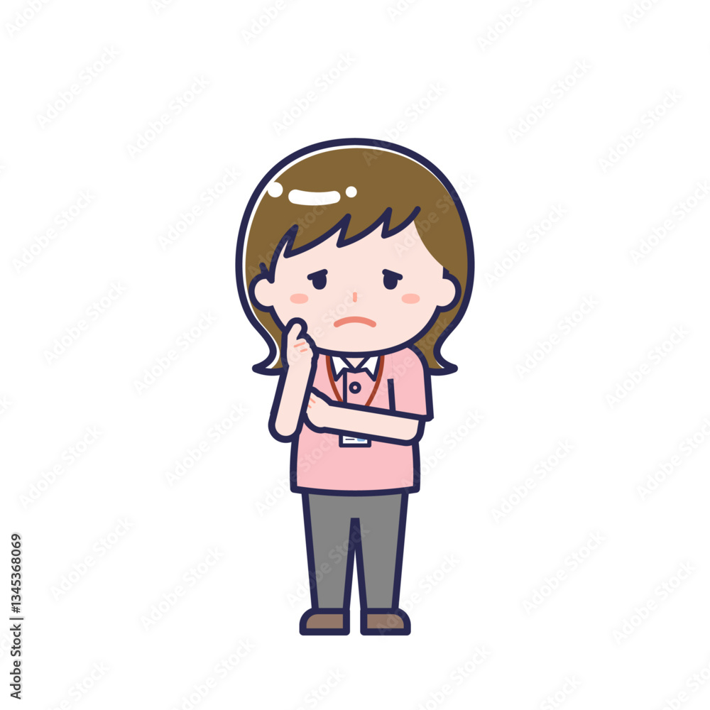 介護士/女性 19 介護士/女性 19