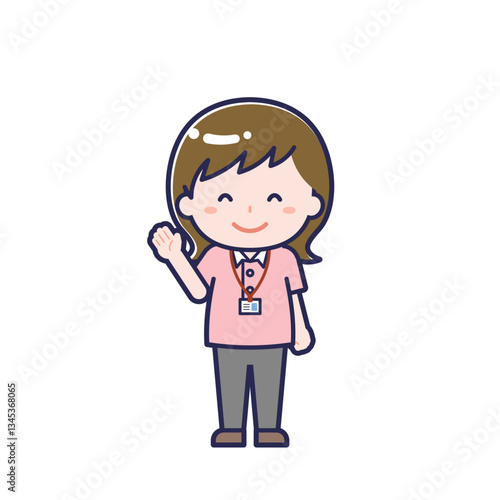 介護士／女性 17