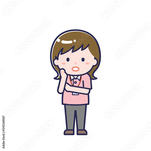 Wallpaper Mural 介護士／女性 20 Torontodigital.ca